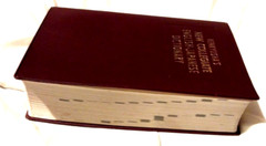 Kenkyusha’s New Collegiate English-Japanese Dict. – 4th Ed. 1977