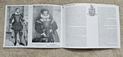 Castle Howard guide book (1974, 2nd edition, 36 pages) Yorkshire England