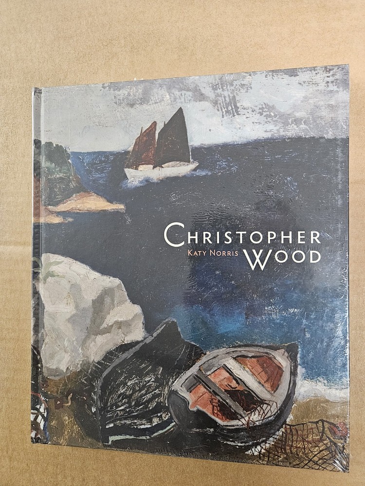 Christopher Wood by Katy Norris (2016, Hardcover)
