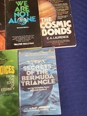 11 Vintage Occult Paperback Books – Consciousness Pyramids Etc