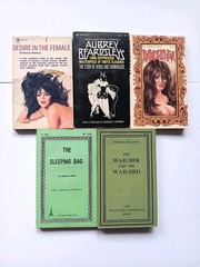 LOT of 17 VINTAGE ROMANCE EROTIC PAPERBACKS BOOKS 1960’S – 70’S RARE Set # 3