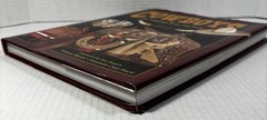 Cowboys & Trappings of the Old West HCDJ Book Illustrated Roy Rogers Manns Photo