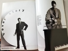 Mondo Uomo N.74 Lugio/Agosto 1993 New & News ’94 A Rare copy
