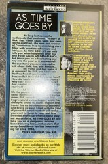 As Time Goes By by Michael Walsh Audio Book Cassettes Novel #26