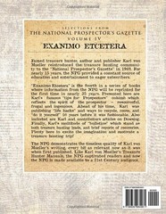 Selections From the National Prospector’s Gazette Volume 4: Exanimo Etcetera