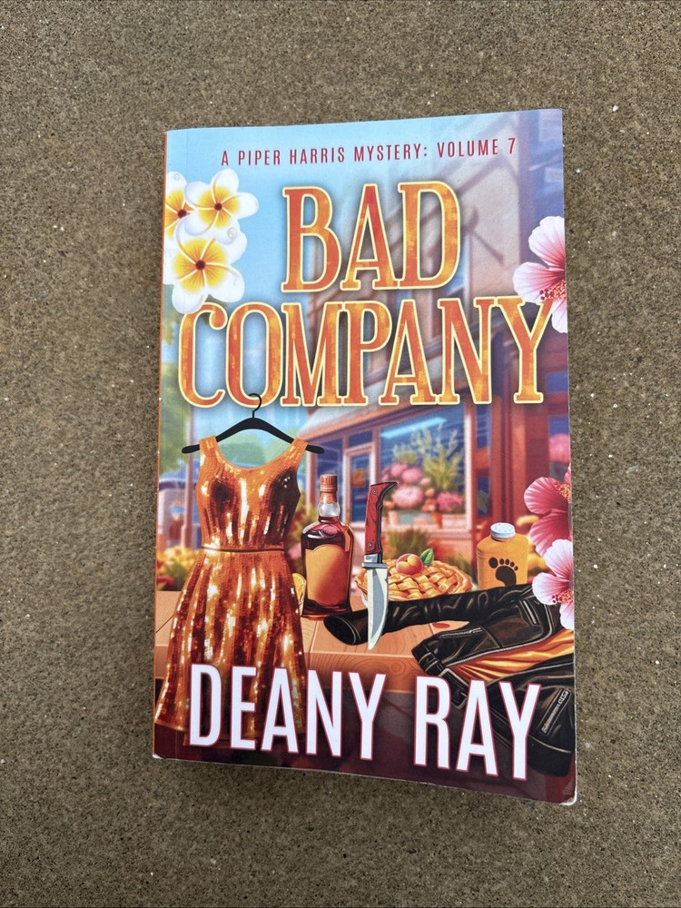 Bad Company Deany Ray