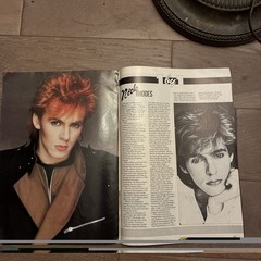 Duran Duran Complete British Import Robin Katz Music 1983 Beaver Publishing