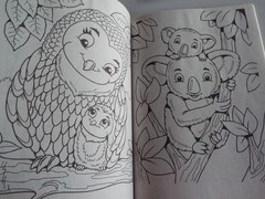 Disney Animal Friends Jumbo Coloring &Activity Book & Dreamtivity Stay Wild NEW
