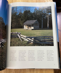 Civil War Battlefields and Landmarks: A Photographic Tour. Full color photos