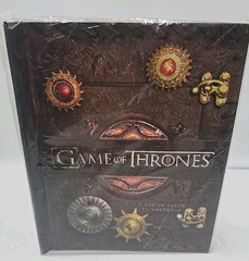 NEW Game of Thrones: A Pop-up Guide to Westeros by Matthew Reinhart Hardcover