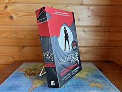 Some Kind of Hero: Remarkable Story of James Bond Films – Paperback Very Good