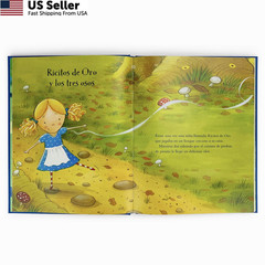 Cuentos para Niños de 2 Años/ Tales for 2 Year Olds (Spanish Edition)