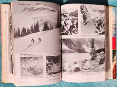 Around The World In 2000 Pictures 1959 Doubleday Hardcover 768 Pages