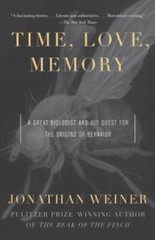 Time, Love, Memory: A Great Biologist and His Quest for the Origins of B – GOOD
