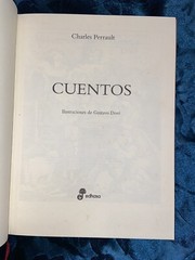 Los Cuentos de Charles Perrault Caperucita Roja El Gato Botas 8435040135 Edhasa