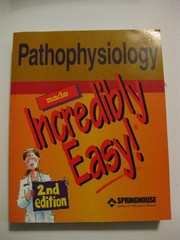 Pathophysiology Made Incredibly Easy! – paperback lippincott-williams-and-wi…