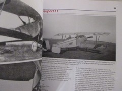 Captured Aircraft in Bulgaria in WWI
