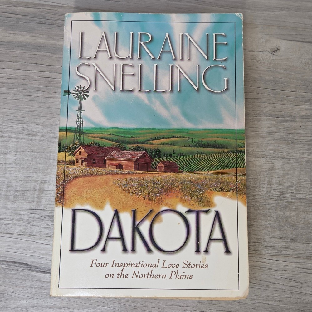 Dakota Lauraine Snelling 4-in-1 Omnibus Inspirational Christian Romance