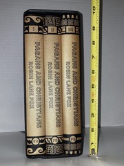 Robin Lane Fox – Pagans And Christians 3 Volume Set 2010 Folio Society Books