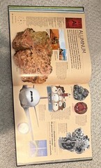 Scholastic The Periodic Table Hardcover Illustrated Reference Ages 9-12