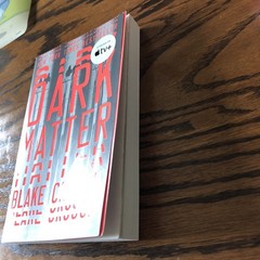 Dark Matter : A Novel by Blake Crouch (2017, Trade Paperback)