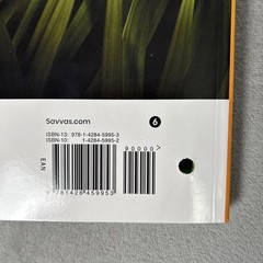 Grade 6 Envision Mathematics Florida BEST Student Edition Volume 2 2023 NEW