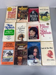 Classics Lot of 12 Paperback (See Photos for Titles)