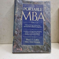 The Portable MBA (Portable MBA Series)