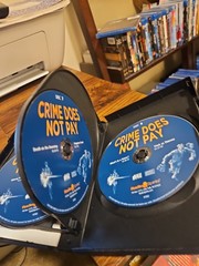 Crime Does Not Pay (Old Time Radio) – Audio CD