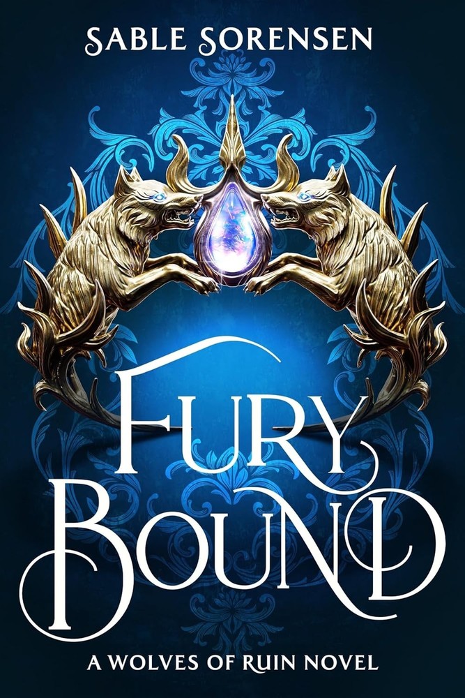 Fury Bound (Paperback) by Sable Sorensen