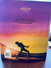 Queen in 3-D by Brian May Steroscopic 2018. Plus Bohemian Rhapsody Film Book