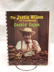 THE JUSTIN WILSON #2 COOKBOOK: COOKIN CAJUN ~ 112 pages ~