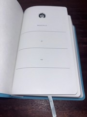 ESV Reformation Study Bible, Condensed Ed., Turquois (Leather Bound