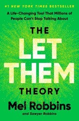The Let Them Theory : A Life-Changing Tool That Millions of Peopl