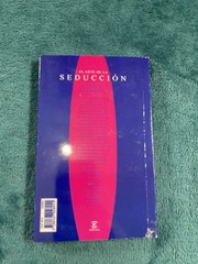 El Arte De La Seduccion ROBERT GREENE Spanish Book Edicion Abreviada Nuevo