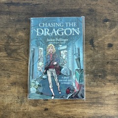 Chasing the Dragon (Manga) by Jackie Pullinger