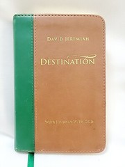 David Jeremiah Devotional Destination: Your Journey With God, 2013 Turning Point
