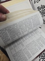 Holy Bible New King James Version NKJV Giant Print Red Letter Nelson 993BG 1982