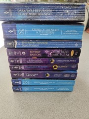 Harlequin Paranormal Romance PB Lot 9 books/11 Stories (2- 2 -in-1)