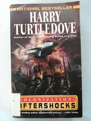 Lot of 3: Harry Turtledove Series Colonization & The Great War Alternate History