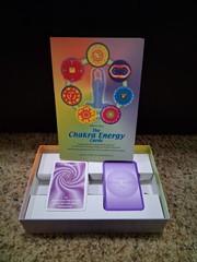Chakra Energy Cards : Healing Words for Body, Mind, and Soul for All Forms of…