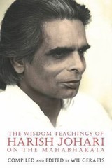 The Wisdom Teachings of Harish Johari on the Mahabharata – paperback, 1594773793