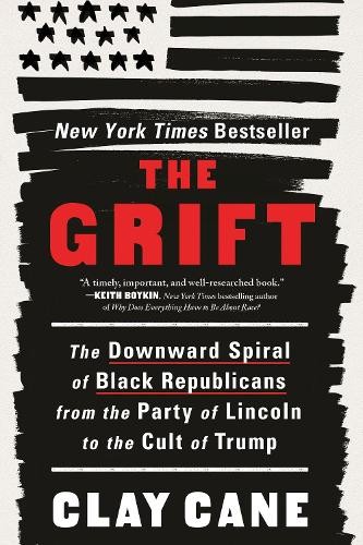 Clay Cane The Grift (Paperback)