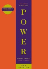 The Concise 48 Laws of Power Paperback Robert, Ellfers, Joost Gre