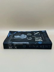 God of Ruin Legacy of Gods Rina Kent (Paperback Book 2023) Very Good
