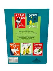 IF I RAN THE ZOO A Hatful of Seuss Five Favorite Dr. Seuss Stories 1997 Hardback