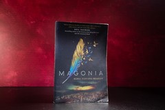 Magonia by Maria Dahvana Headley (2016, Trade Paperback)