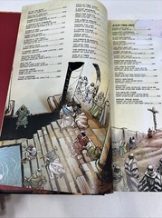 The Action Bible: God’s Redemptive Story Illus: Sergio Cariello New Hardcover
