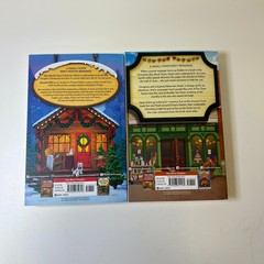 Laurie Gilmore Lot x 2, Paperbacks Cinnamon Bun Book Store, Christmas Tree Farm