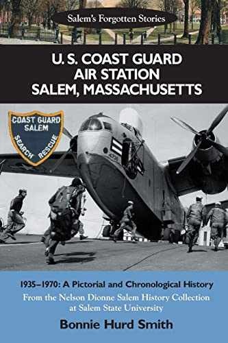 U. S. Coast Guard Air Station – Paperback, by Smith Bonnie Hurd; – Very Good